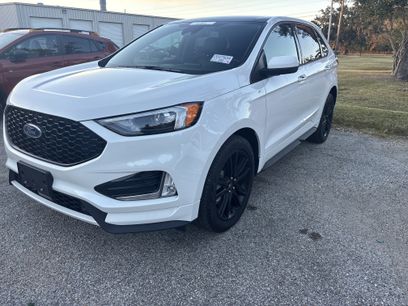 Used 2024 Ford Edge ST-Line