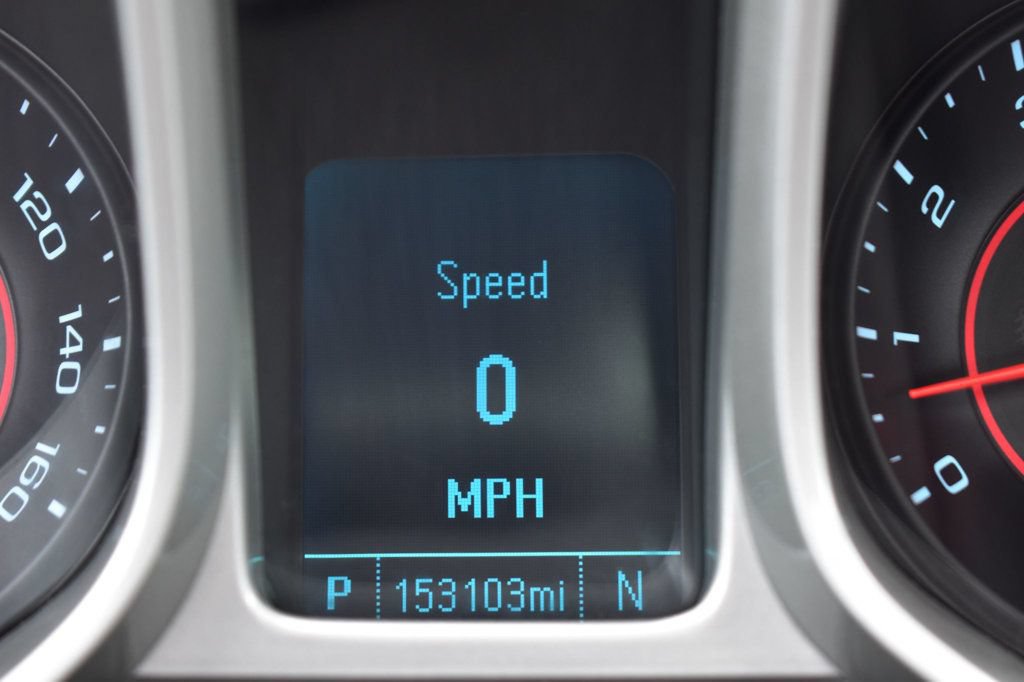 Used 2015 Chevrolet Camaro LT w/ LPO, Black Appearance Package RWD image 20