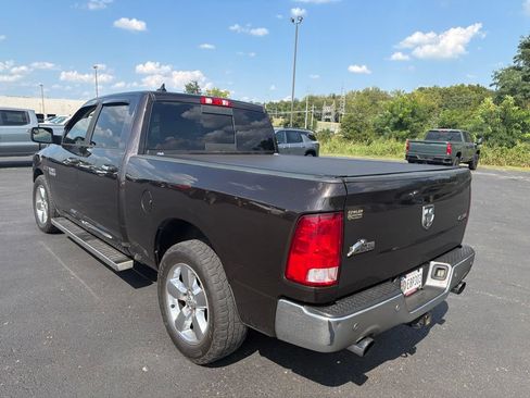 Used 2016 RAM 1500 Big Horn AWD/4WD image 4