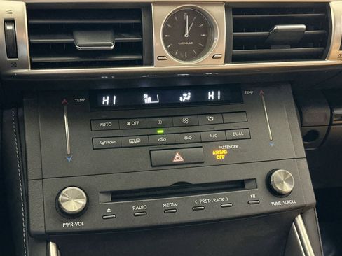 Used 2016 Lexus IS 200t image 25