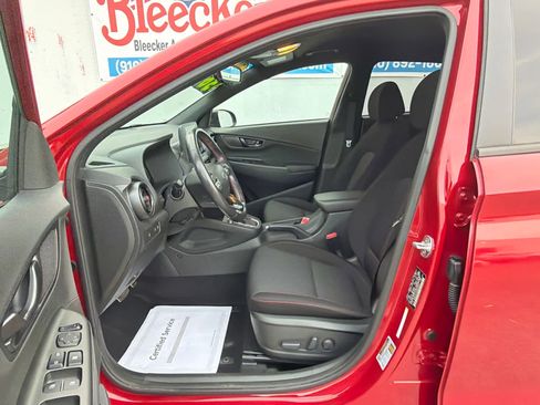 Used 2022 Hyundai Kona N Line image 19