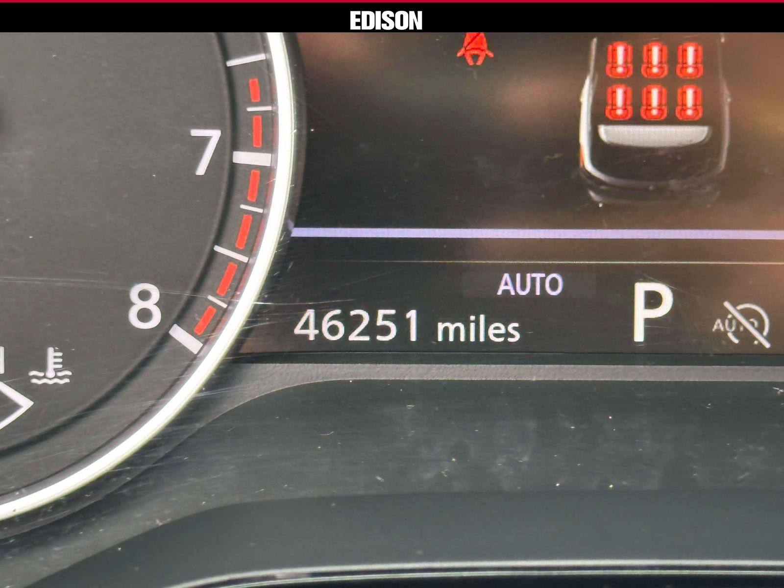 Used 2025 Nissan Pathfinder SV AWD/4WD image 25