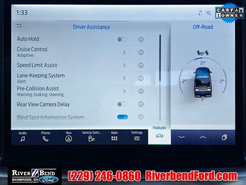 Used 2021 Ford F150 Lariat w/ Equipment Group 502A High image 31