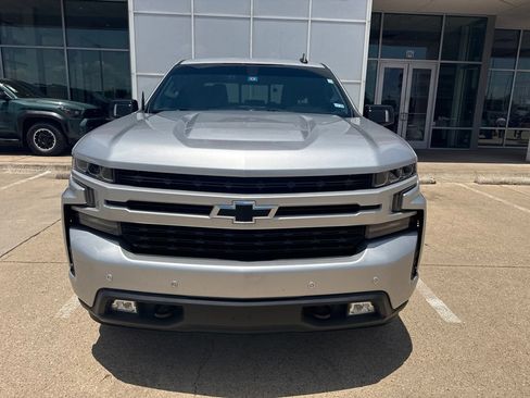 Used 2020 Chevrolet Silverado 1500 RST w/ All-Star Edition AWD/4WD image 2
