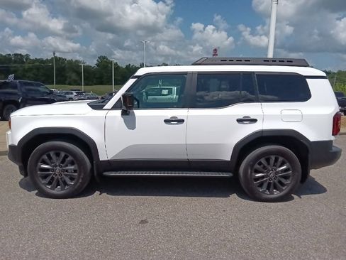 Used 2025 Toyota Land Cruiser w/ Premium Package AWD/4WD image 6