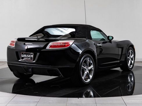 Used 2007 Saturn Sky w/ Premium Trim Pkg RWD image 11