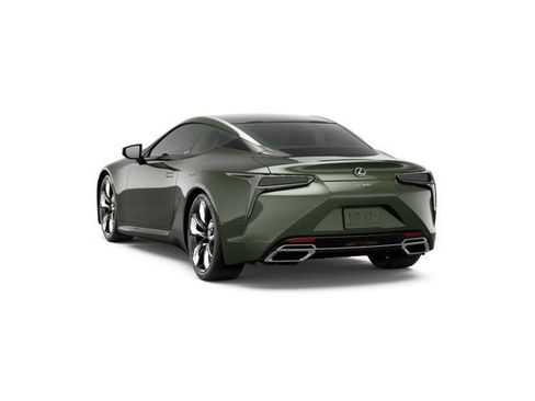 New 2026 Lexus LC 500 Coupe w/ Performance Package RWD image 3