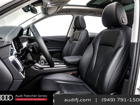 Used 2023 Audi Q7 3.0T Premium Plus w/ Premium Plus Package image 16