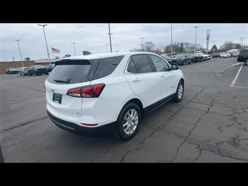 Certified 2023 Chevrolet Equinox LT image 8