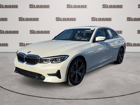 Used 2020 BMW 330i xDrive Sedan w/ Premium Package image 1