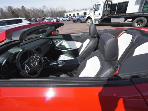 Used 2023 Chevrolet Camaro LT w/ RS Package image 27