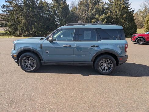 Used 2022 Ford Bronco Sport Big Bend w/ Convenience Package image 8