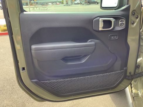 New 2026 Jeep Wrangler Willys image 9