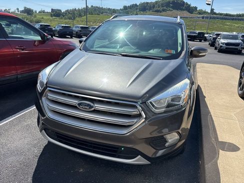 Used 2017 Ford Escape Titanium AWD/4WD image 14
