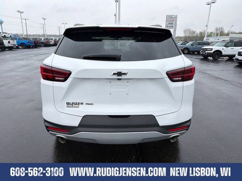Used 2023 Chevrolet Blazer LT w/ Convenience Package AWD/4WD image 5