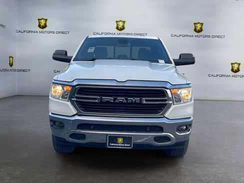 Used 2019 RAM 1500 Big Horn AWD/4WD image 2