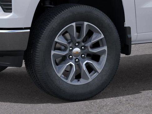 New 2026 Chevrolet Silverado 1500 LT w/ All Star Edition Plus AWD/4WD image 15