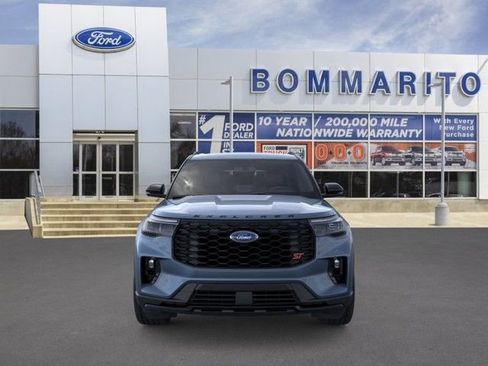 New 2026 Ford Explorer ST w/ Sun And Sound Package AWD/4WD image 6