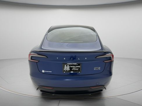 Used 2024 Tesla Model 3 Performance AWD/4WD image 4