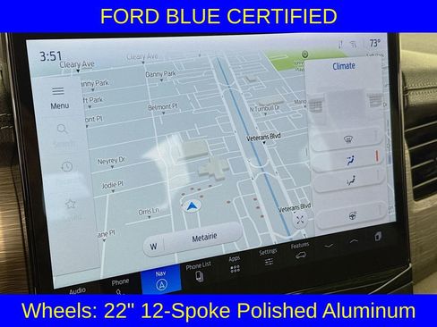 Certified 2024 Ford Expedition Max Limited image 13