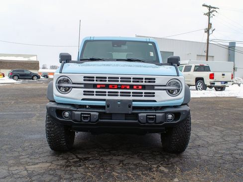 Used 2023 Ford Bronco Heritage Edition image 11