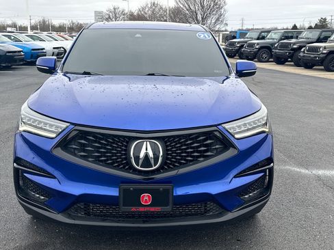 Used 2021 Acura RDX A-Spec image 8
