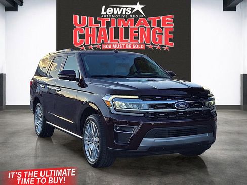 Used 2024 Ford Expedition Limited image 6