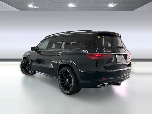 New 2026 Mercedes-Benz GLS 450 4MATIC image 3