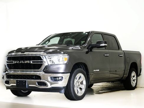 Used 2019 RAM 1500 Big Horn AWD/4WD image 3