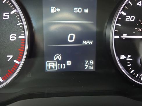 New 2025 Subaru Crosstrek 2.0i Premium image 20