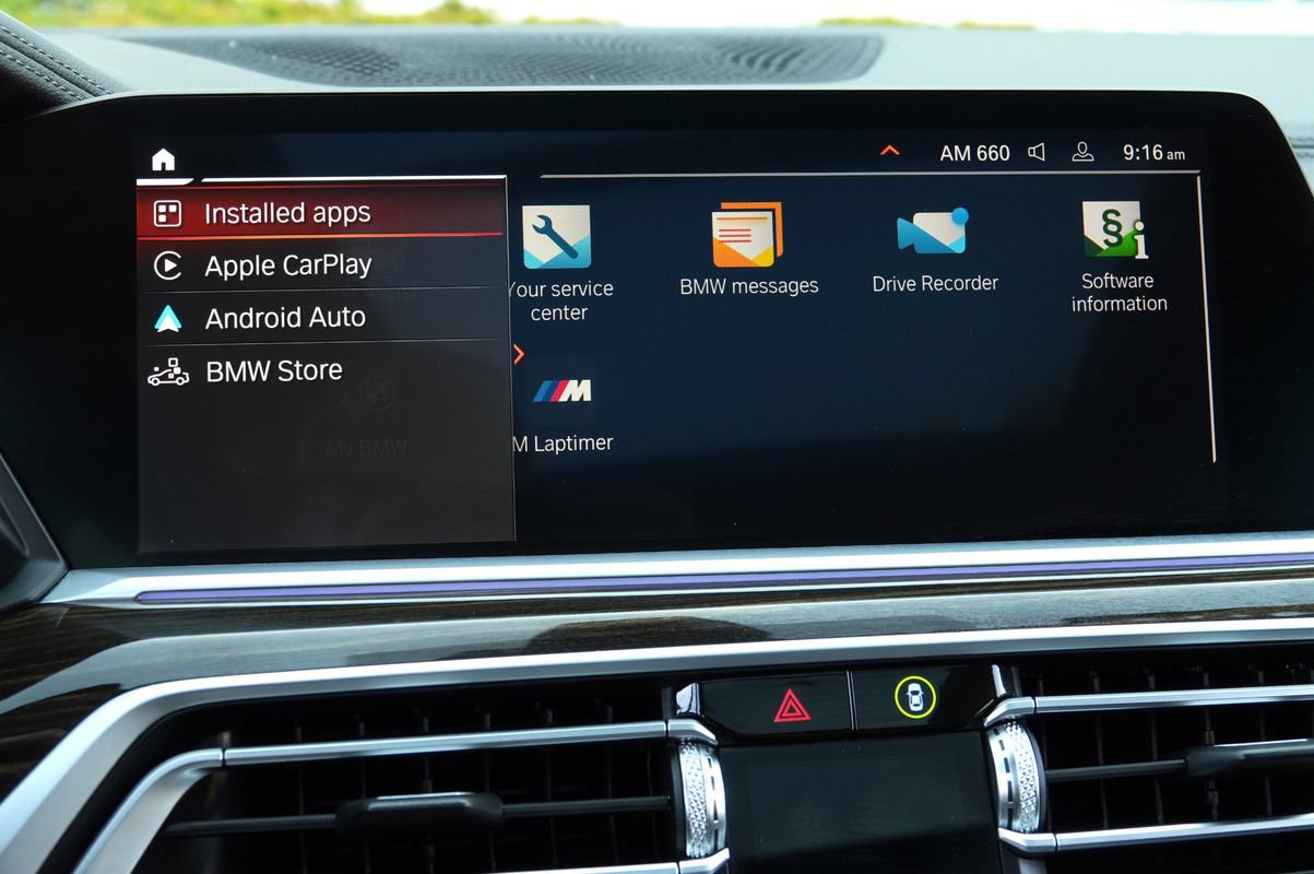 Used 2020 BMW X7 xDrive40i w/ Premium Package AWD/4WD image 10
