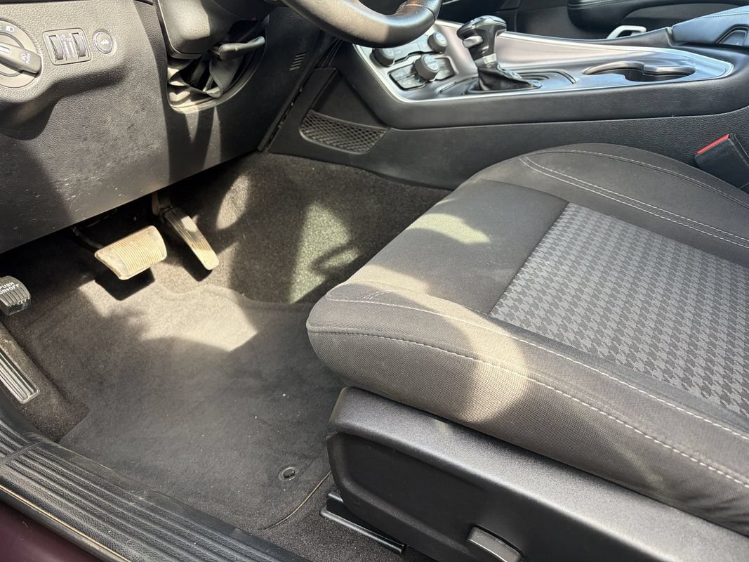 Used 2021 Dodge Challenger SXT w/ Blacktop Package RWD image 12