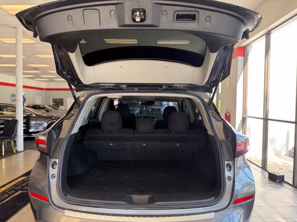 Used 2022 Nissan Murano S AWD/4WD image 6