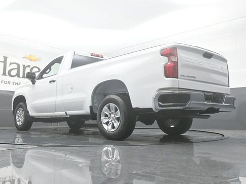 New 2025 Chevrolet Silverado 1500 W/T w/ WT Value Package image 5