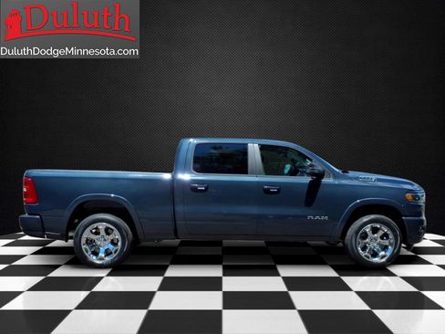 New 2026 RAM 1500 Big Horn AWD/4WD image 6