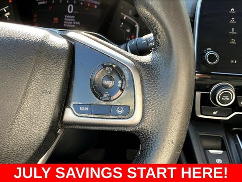 Used 2021 Honda CR-V EX image 11