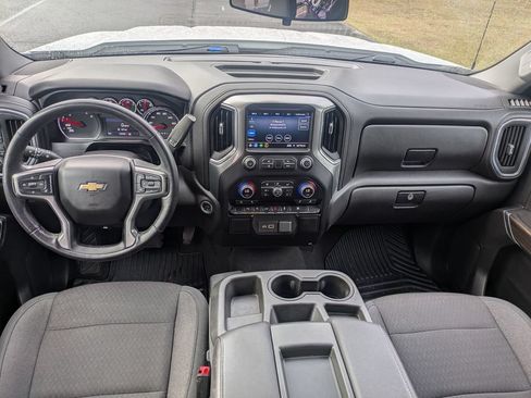 Used 2021 Chevrolet Silverado 1500 LT w/ Safety Package AWD/4WD image 25