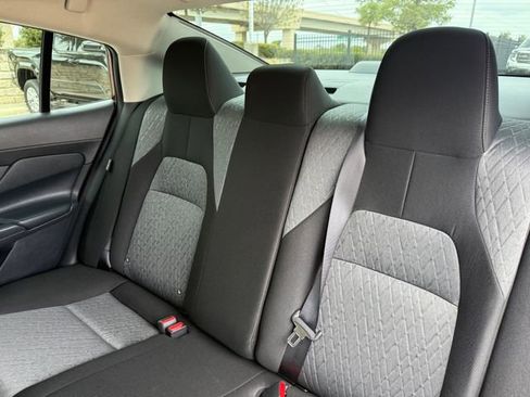 Used 2026 Nissan Sentra SV w/ Floor Mat Package image 27