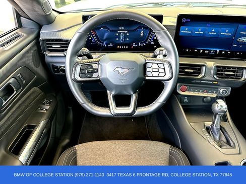 Used 2025 Ford Mustang GT w/ Mustang Nite Pony Package RWD image 19