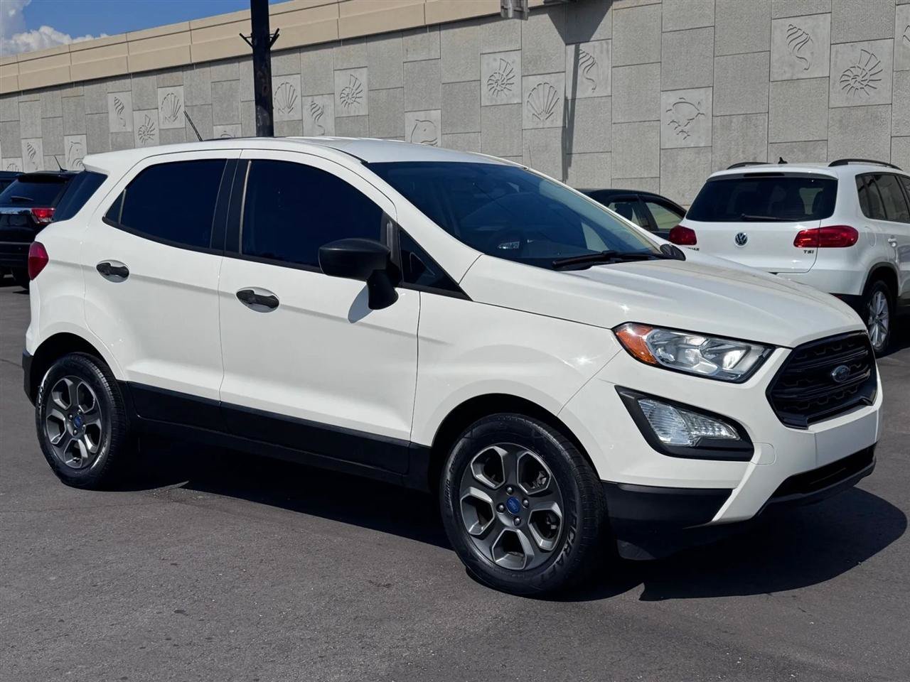 Used 2018 Ford EcoSport S FWD image 6