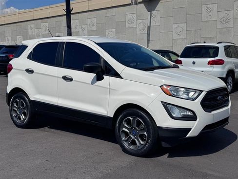 Used 2018 Ford EcoSport S FWD image 6