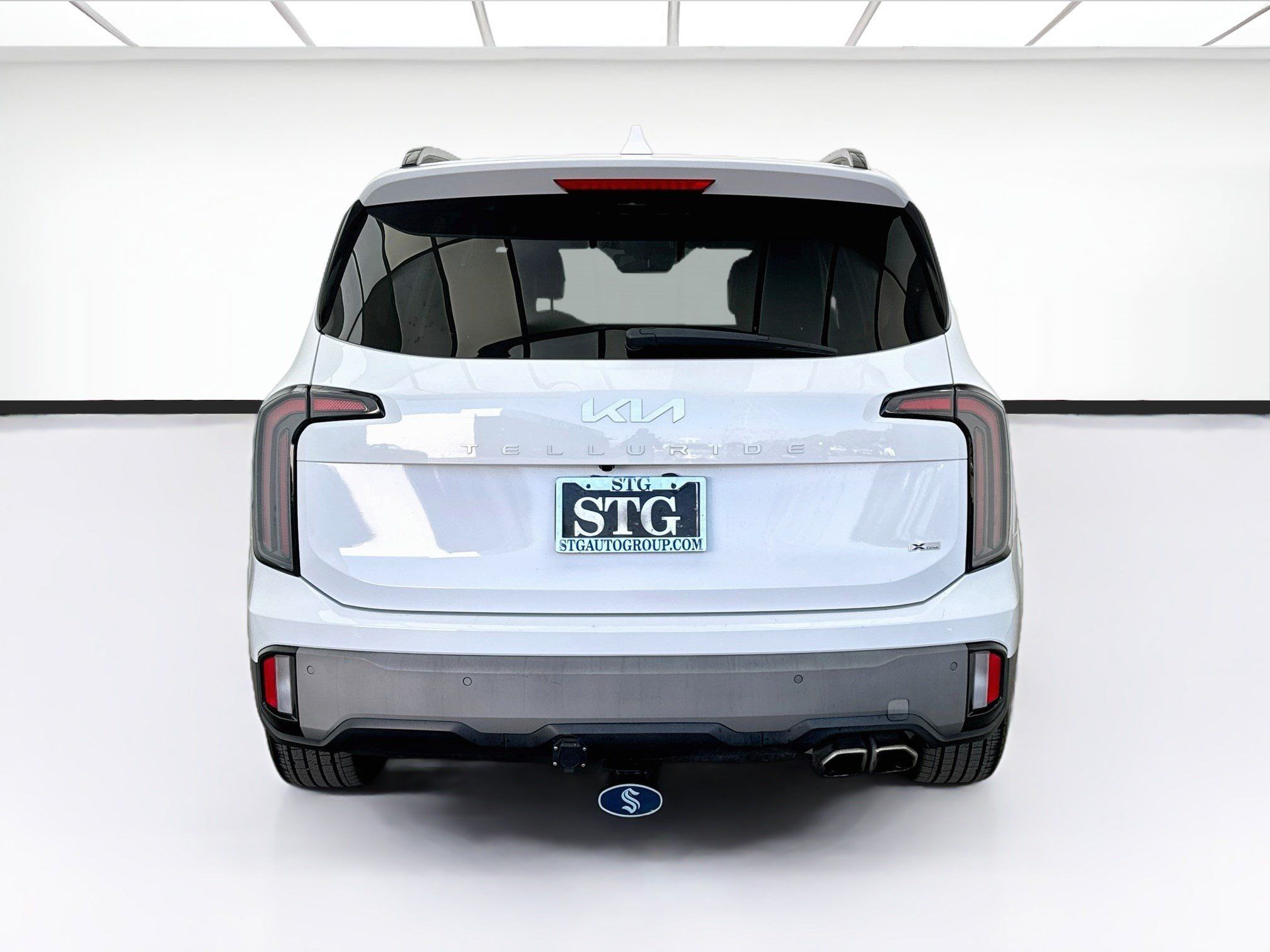 Used 2023 Kia Telluride EX X-Line AWD/4WD image 5