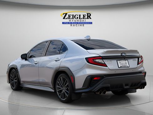 Used 2022 Subaru WRX GT AWD/4WD image 5