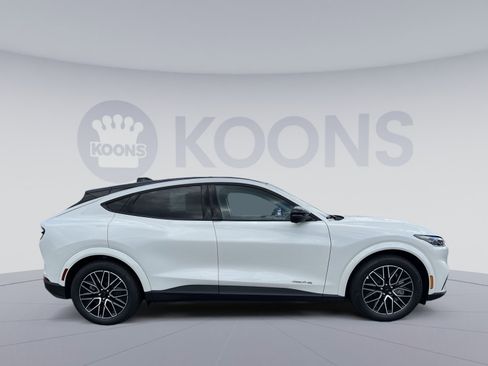 New 2025 Ford Mustang Mach-E Premium w/ Interior Protection Package image 8