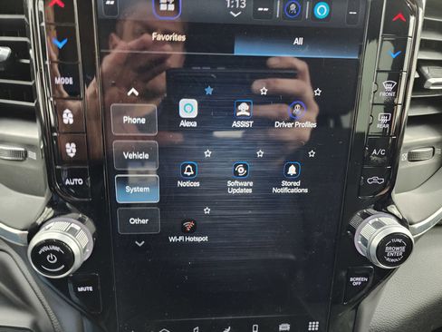 Used 2024 RAM 2500 Big Horn w/ Night Edition image 56