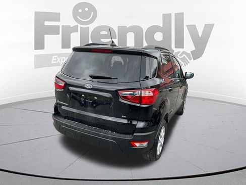 Used 2021 Ford EcoSport SE FWD image 9