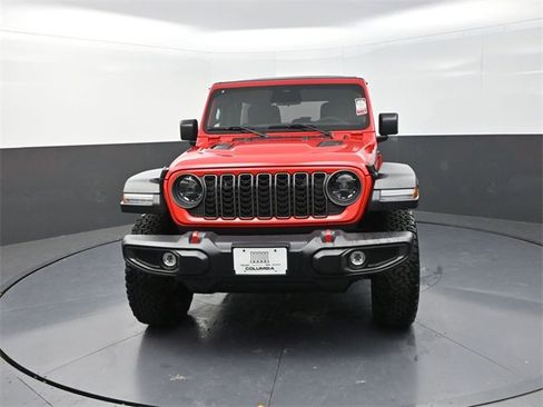 New 2025 Jeep Wrangler Unlimited Rubicon image 2