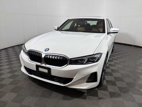 Used 2023 BMW 330i xDrive Sedan w/ Driving Assistance Package AWD/4WD image 3