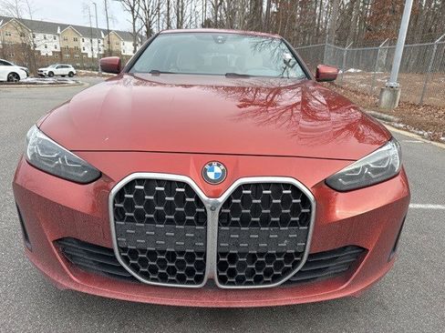 Used 2023 BMW 430i Gran Coupe 430i w/ Parking Assistance Package image 9