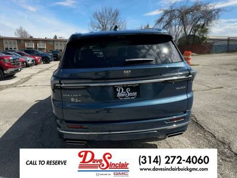 New 2026 Buick Enclave Avenir w/ Super Cruise Package FWD image 7